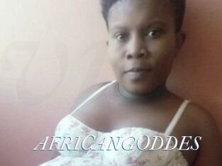 AFRICANGODDES
