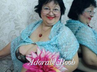 AdorableBoob