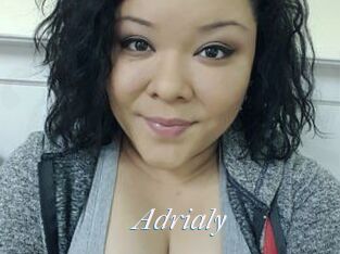 Adrialy