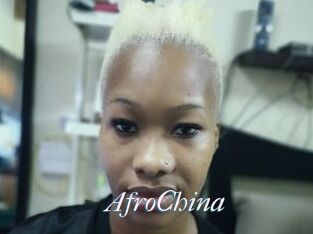 AfroChina