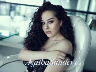 AgathaSanders