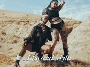 Aiko_and_Myla