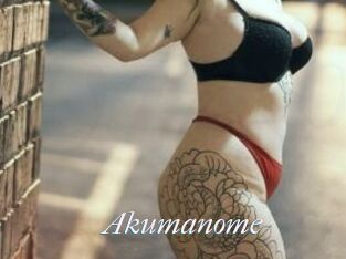 Akumanome