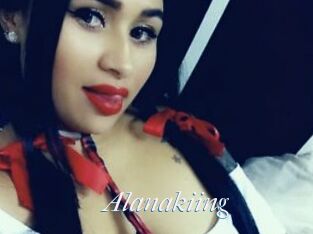 Alanakiing