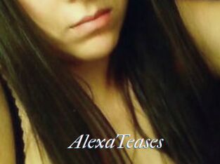 AlexaTeases