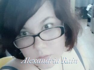 Alexandria_Rain
