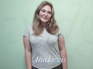 AliaLewis