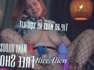 AliceAlien