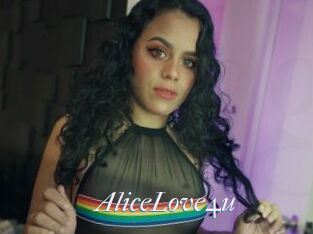 AliceLove4u
