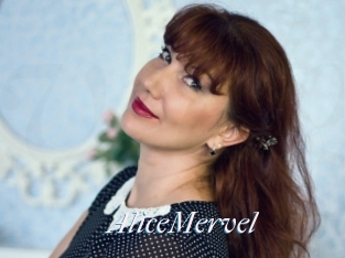 AliceMervel Video Grosse