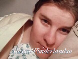 AliceinWonderlandxo