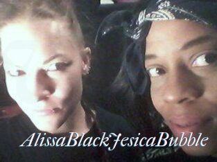 AlissaBlackJesicaBubble