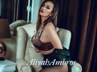 AliyahAmbros