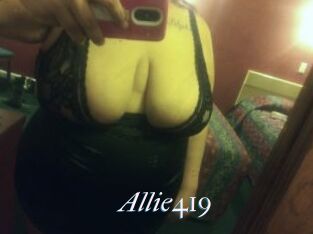 Allie419