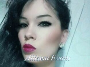 Allisson_Evans