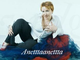 Anetttaanettta
