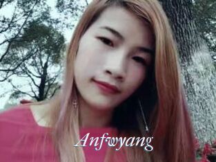Anfwyang