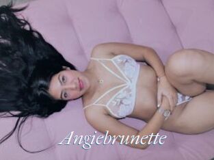 Angiebrunette