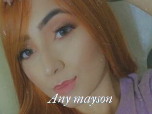 Any_mayson