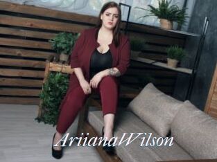 AriianaWilson