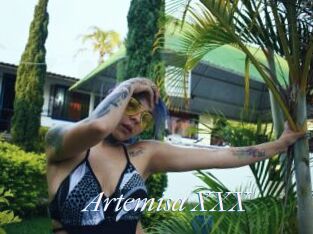 Artemisa_XXX