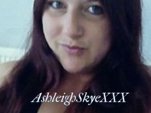 AshleighSkyeXXX