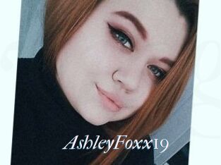 AshleyFoxx19