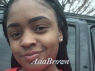 AsiaBrown