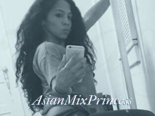 AsianMixPrincess