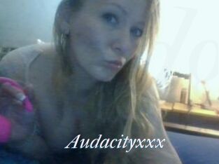 Audacityxxx