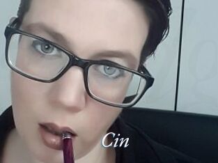 Cin