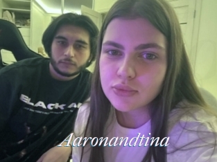 Aaronandtina