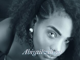Abigailwillson