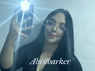 Abrilbarker