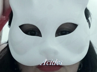 Acides