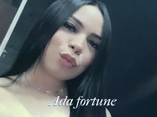 Ada_fortune