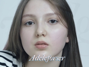 Adeleforser