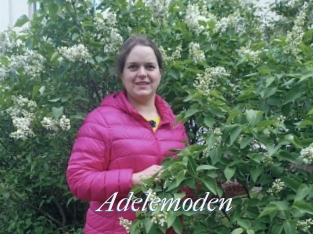 Adelemoden