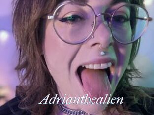 Adrianthealien