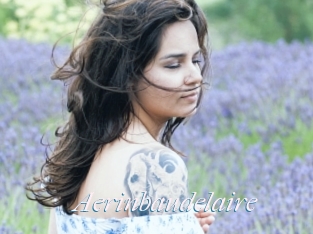 aerinbaudelaire Video Grosse