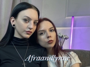Afraandlynne