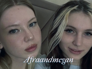 Afraandmegan