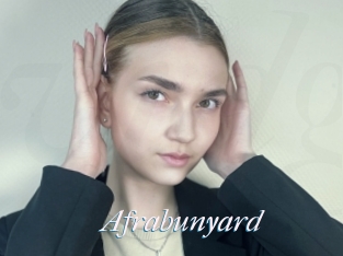 Afrabunyard