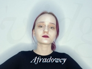 Afradowey
