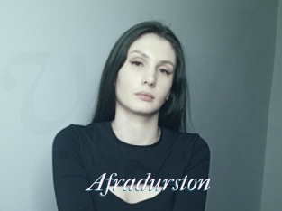 Afradurston