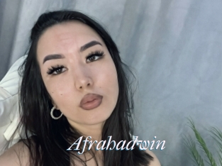 afrahadwin Video Grosse
