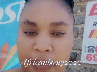 Africanbooty2020