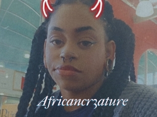 Africancr3ature