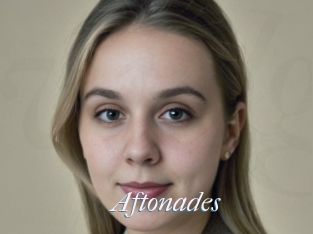 Aftonades