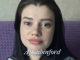 Aftonbinford